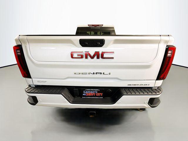 used 2025 GMC Sierra 3500 car, priced at $80,995