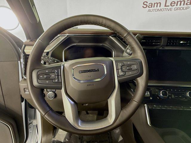 used 2025 GMC Sierra 3500 car, priced at $80,995