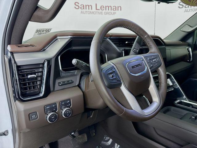 used 2025 GMC Sierra 3500 car, priced at $80,995