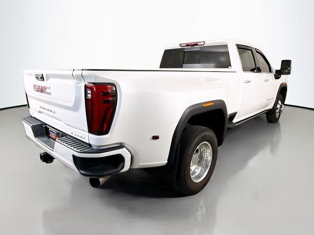 used 2025 GMC Sierra 3500 car, priced at $80,995