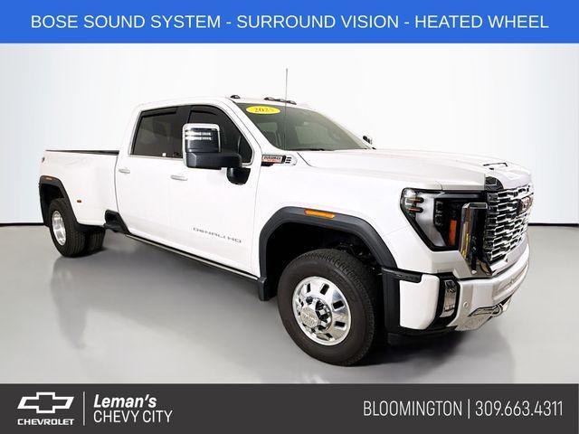 used 2025 GMC Sierra 3500 car, priced at $80,995