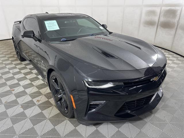 used 2017 Chevrolet Camaro car, priced at $22,490