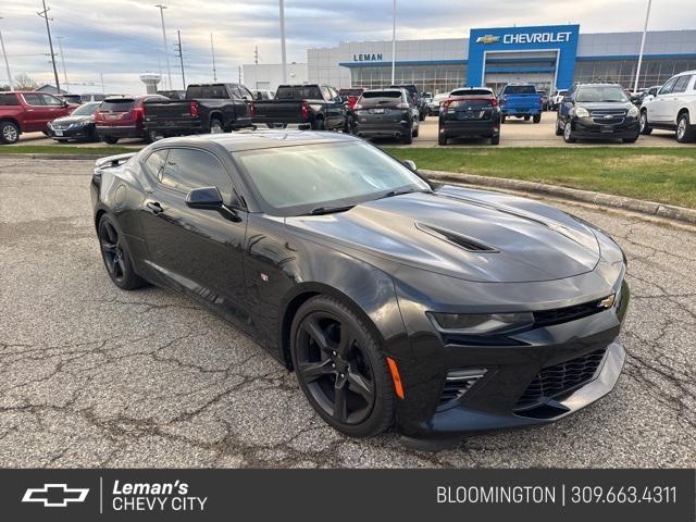 used 2017 Chevrolet Camaro car, priced at $23,995