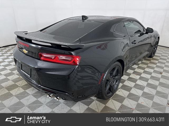 used 2017 Chevrolet Camaro car, priced at $22,490