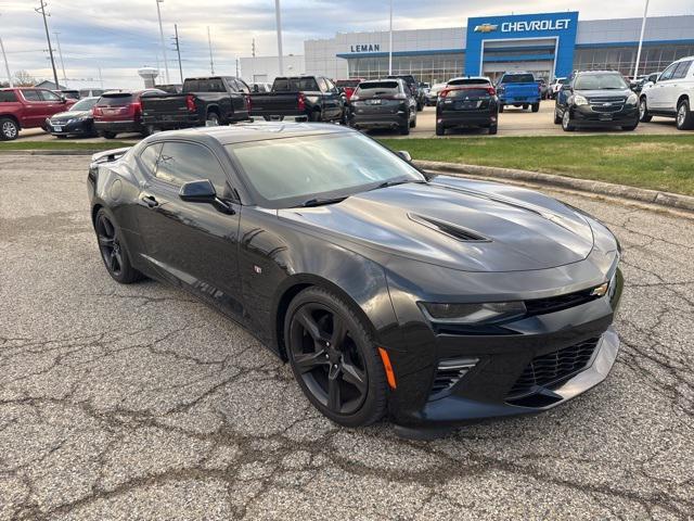 used 2017 Chevrolet Camaro car, priced at $23,995