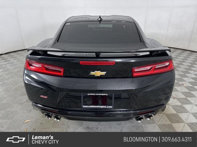 used 2017 Chevrolet Camaro car, priced at $22,490