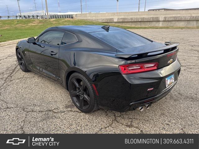 used 2017 Chevrolet Camaro car, priced at $23,995