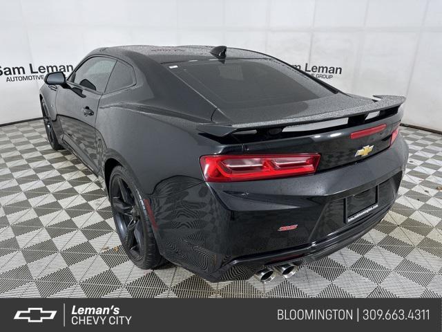 used 2017 Chevrolet Camaro car, priced at $22,490