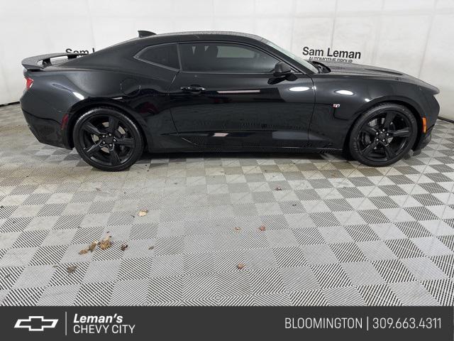 used 2017 Chevrolet Camaro car, priced at $22,490