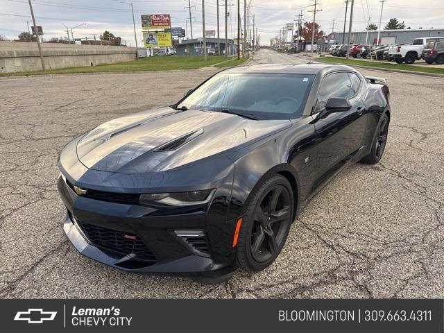 used 2017 Chevrolet Camaro car, priced at $23,995