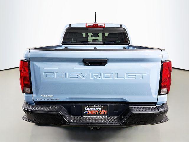 new 2025 Chevrolet Colorado car, priced at $34,540