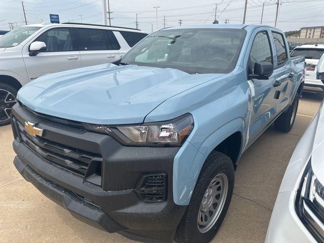 new 2025 Chevrolet Colorado car, priced at $34,540