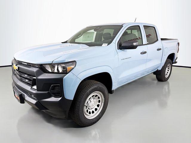new 2025 Chevrolet Colorado car, priced at $34,540