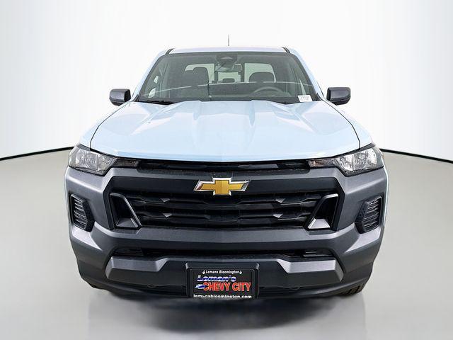 new 2025 Chevrolet Colorado car, priced at $34,540