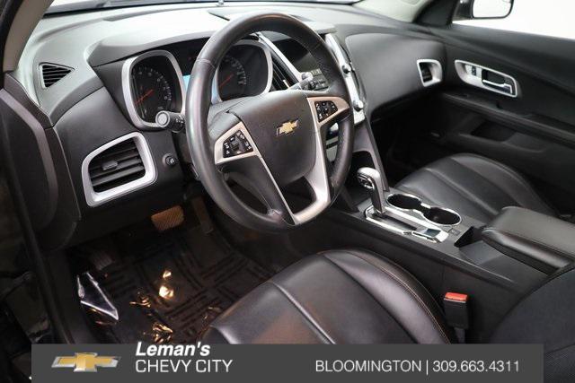 used 2014 Chevrolet Equinox car, priced at $9,390