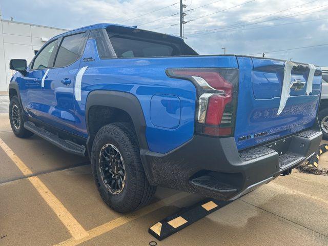 new 2026 Chevrolet Silverado EV car, priced at $91,180