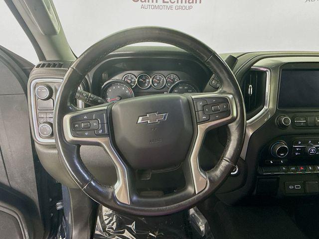 used 2020 Chevrolet Silverado 1500 car, priced at $29,495