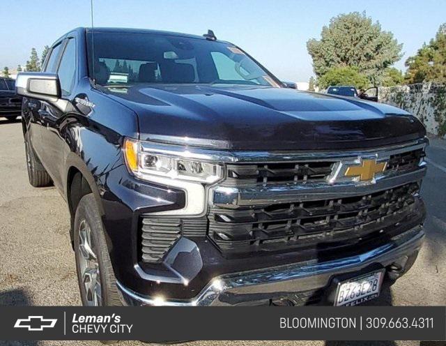 used 2023 Chevrolet Silverado 1500 car, priced at $38,495