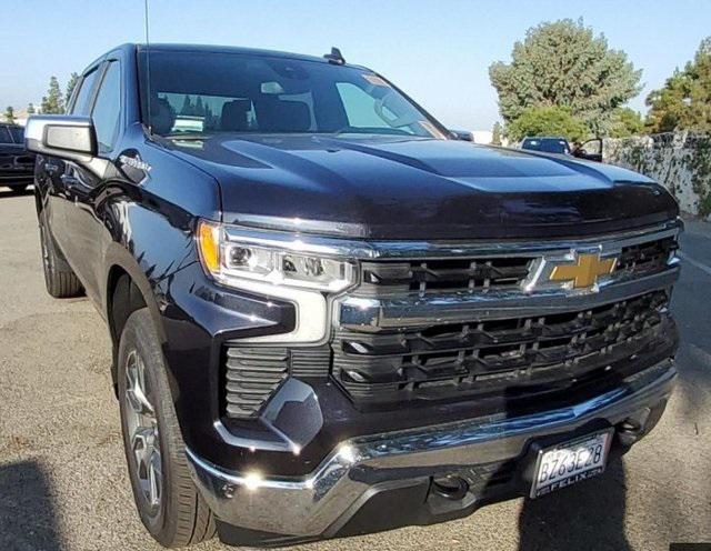 used 2023 Chevrolet Silverado 1500 car, priced at $38,495