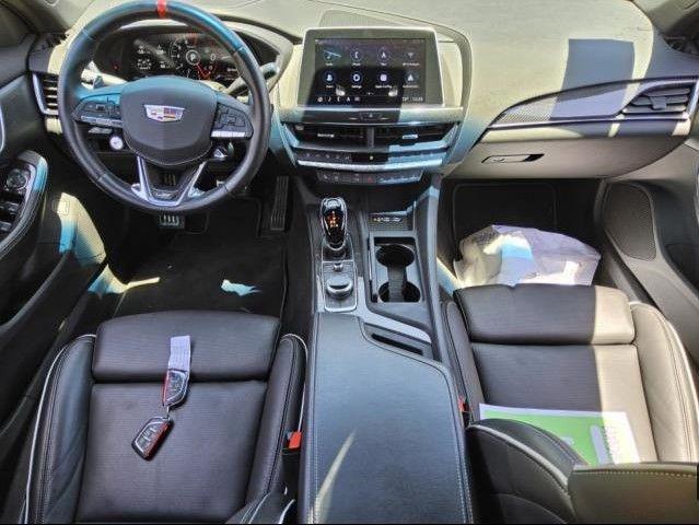 used 2023 Cadillac CT5-V car, priced at $86,995