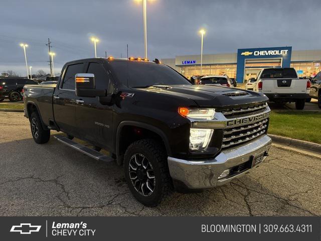 used 2022 Chevrolet Silverado 3500 car, priced at $51,990