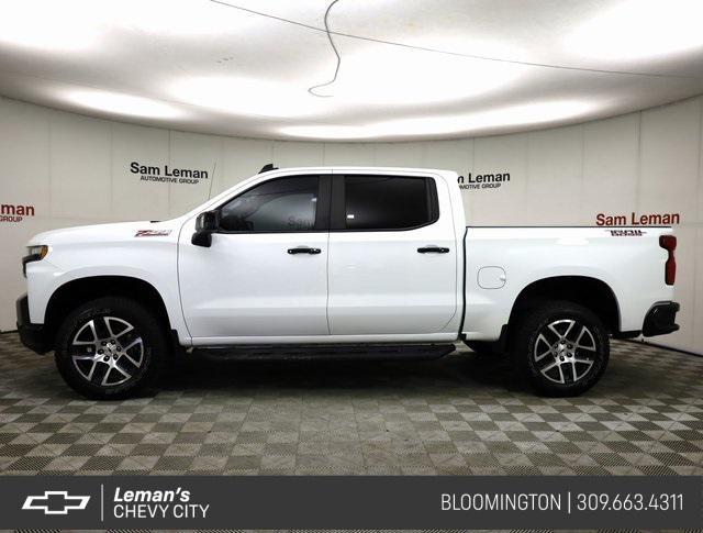 used 2020 Chevrolet Silverado 1500 car, priced at $24,995