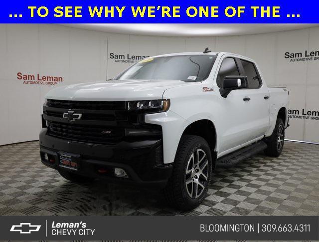 used 2020 Chevrolet Silverado 1500 car, priced at $24,995