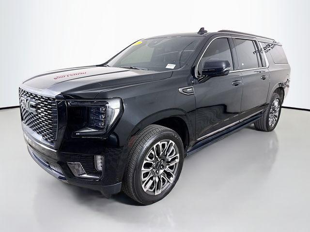 used 2023 GMC Yukon XL car, priced at $75,995
