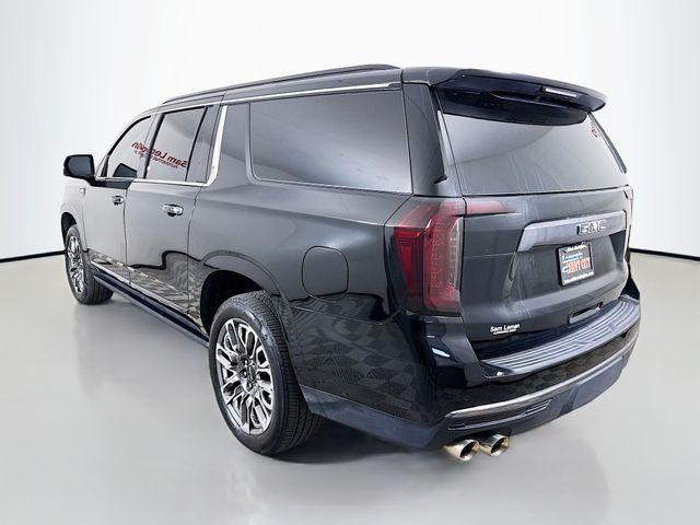 used 2023 GMC Yukon XL car, priced at $75,995