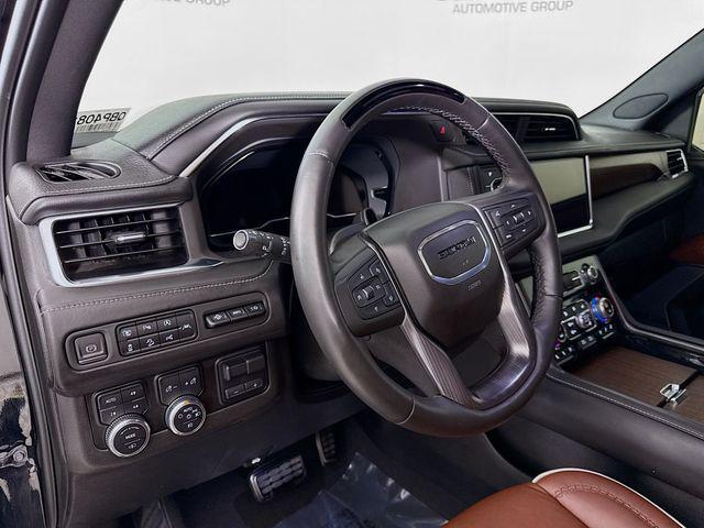used 2023 GMC Yukon XL car, priced at $75,995