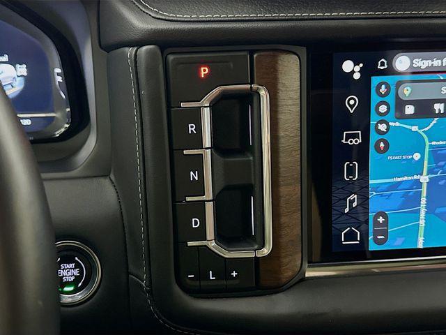 used 2023 GMC Yukon XL car, priced at $75,995