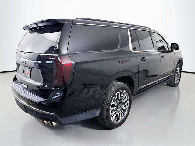used 2023 GMC Yukon XL car, priced at $75,995