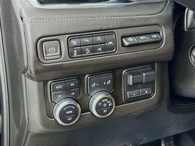 used 2023 GMC Yukon XL car, priced at $75,995
