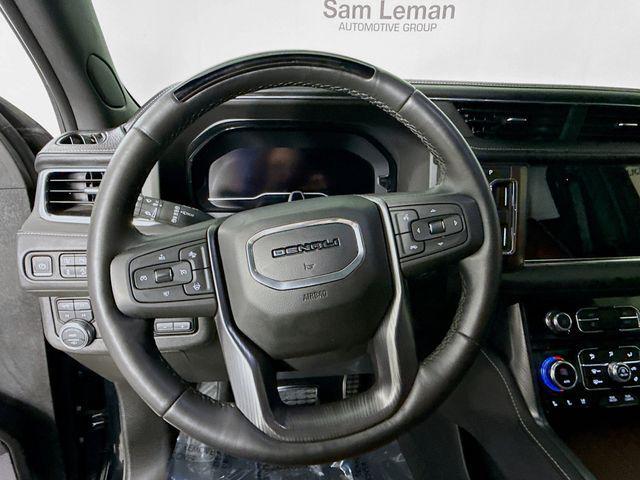 used 2023 GMC Yukon XL car, priced at $75,995