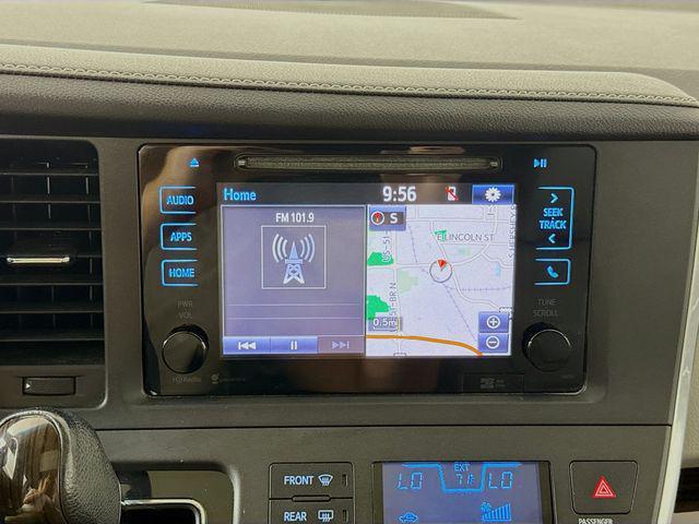 used 2015 Toyota Sienna car, priced at $10,495