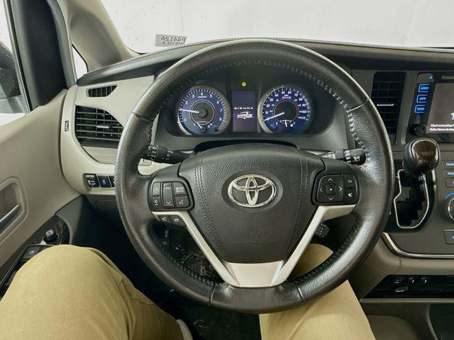 used 2015 Toyota Sienna car, priced at $10,495