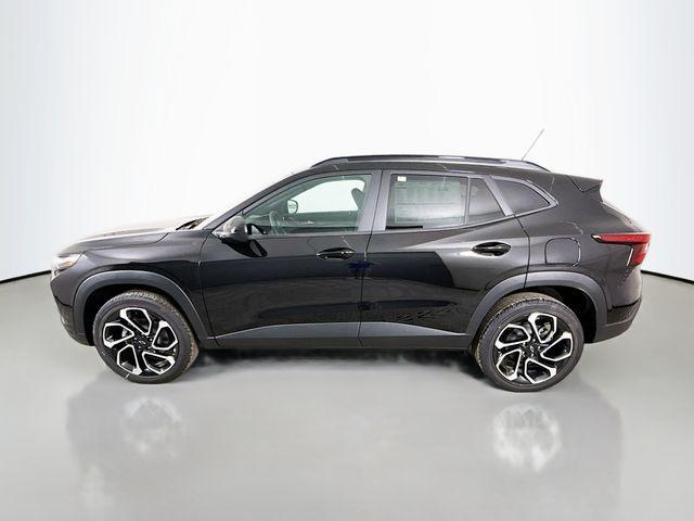new 2025 Chevrolet Trax car, priced at $24,790