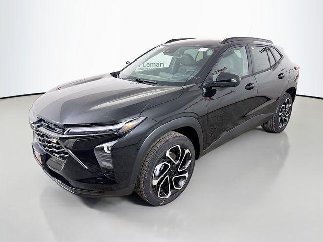 new 2025 Chevrolet Trax car, priced at $24,790