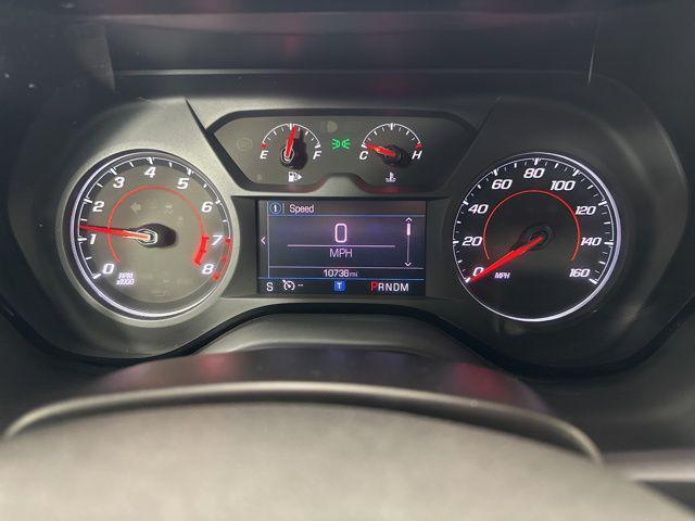 used 2022 Chevrolet Camaro car, priced at $27,490