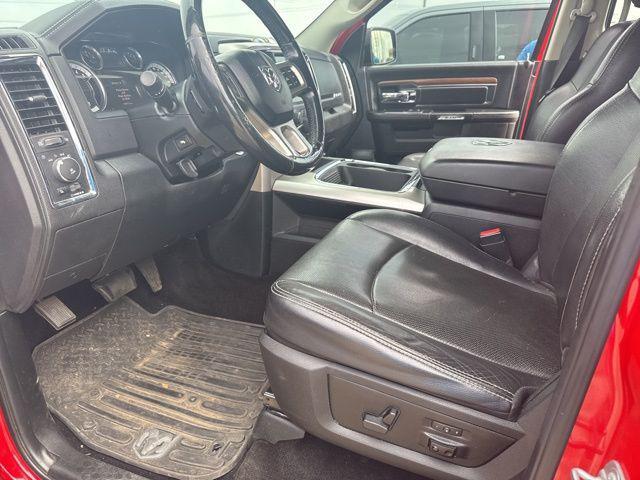 used 2017 Ram 1500 car, priced at $19,495