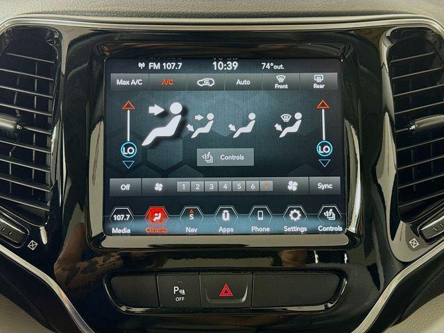 used 2019 Jeep Cherokee car, priced at $18,495
