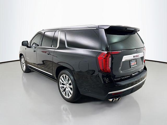used 2024 GMC Yukon XL car, priced at $74,995