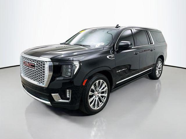 used 2024 GMC Yukon XL car, priced at $74,995