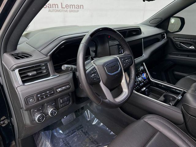 used 2024 GMC Yukon XL car, priced at $74,995
