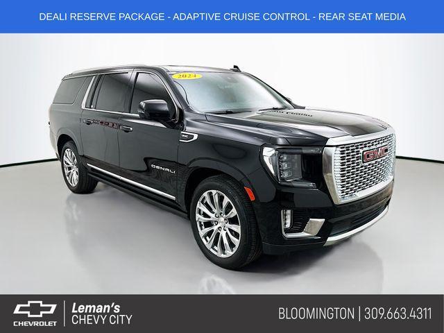 used 2024 GMC Yukon XL car, priced at $74,995
