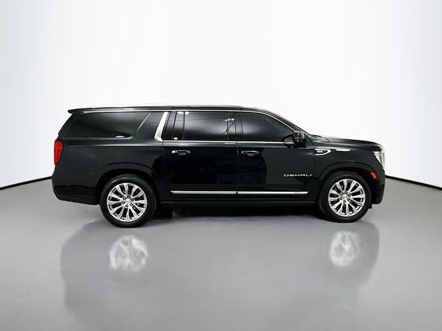 used 2024 GMC Yukon XL car, priced at $74,995