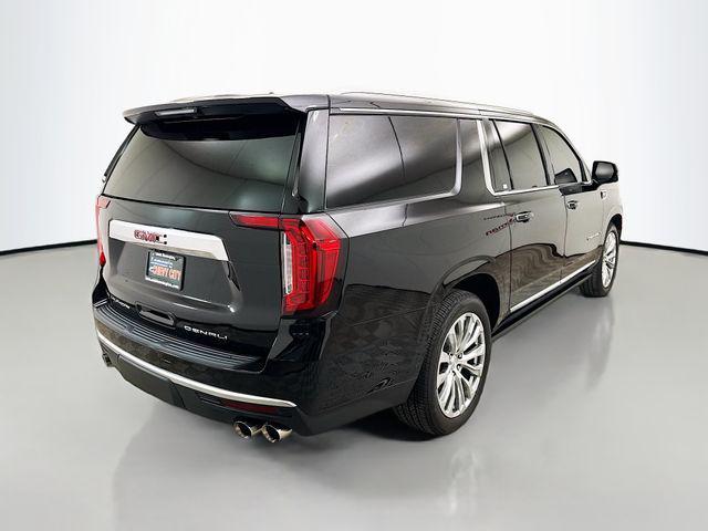 used 2024 GMC Yukon XL car, priced at $74,995