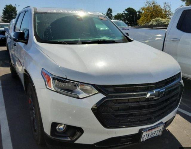 used 2020 Chevrolet Traverse car, priced at $28,495