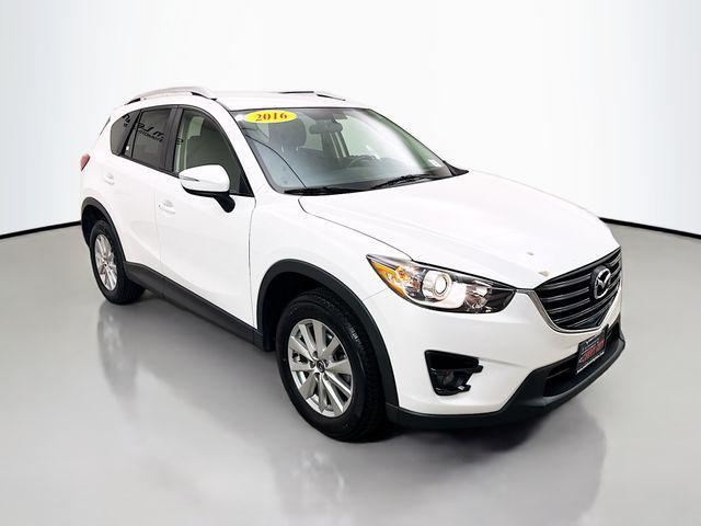 used 2016 Mazda CX-5 car, priced at $12,995