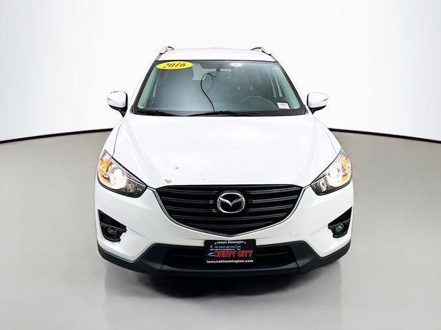 used 2016 Mazda CX-5 car, priced at $12,995
